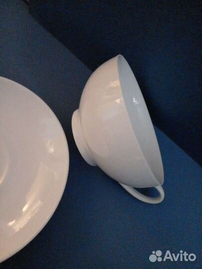 Чайная пара