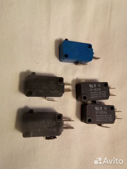 Микровыключатели