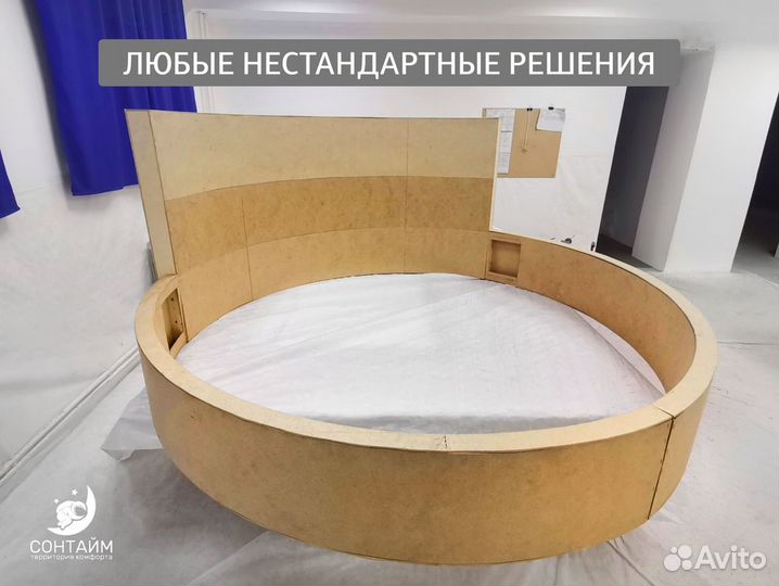 Кровать 80x200 в рассрочку