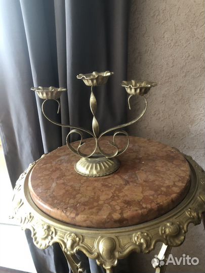 Подсвечник