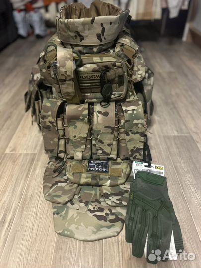 Бронежилет