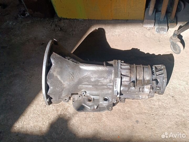 Корпус АКПП 44re grand cherokee zj