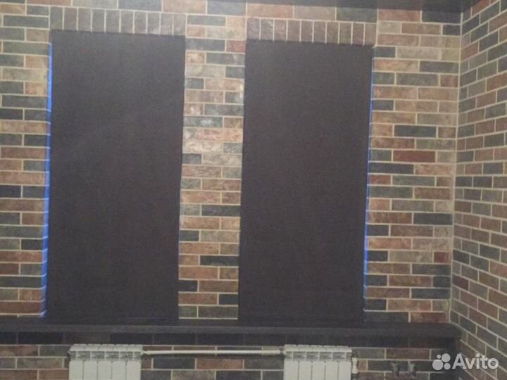 Рулонные шторы с Алисой на заказ