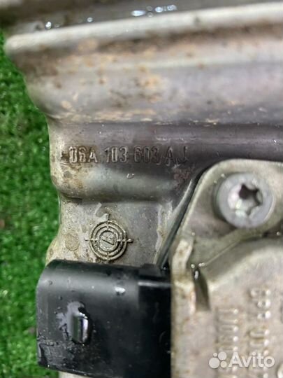 Поддон масляный двигателя Volkswagen Jetta 5 (1K)