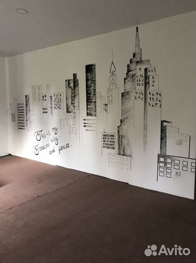 Декор стен/ Дизайн