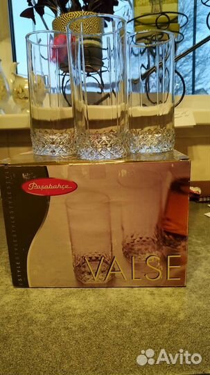 Набор стаканов