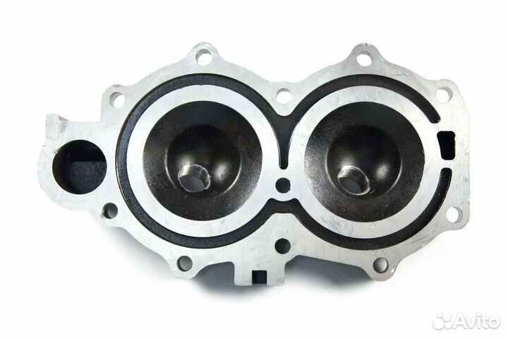 Крышка цилиндра Tohatsu (Тохатсу) 9.8 л.с 2 такта