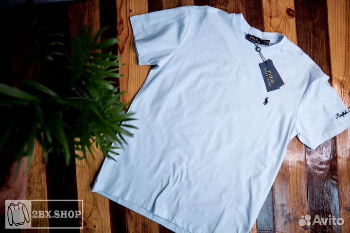 Футболка Polo Ralph Lauren мужская