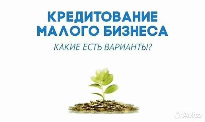 Помощь в получении кредита для ип и ооо онлайн