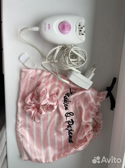 Эпилятор braun