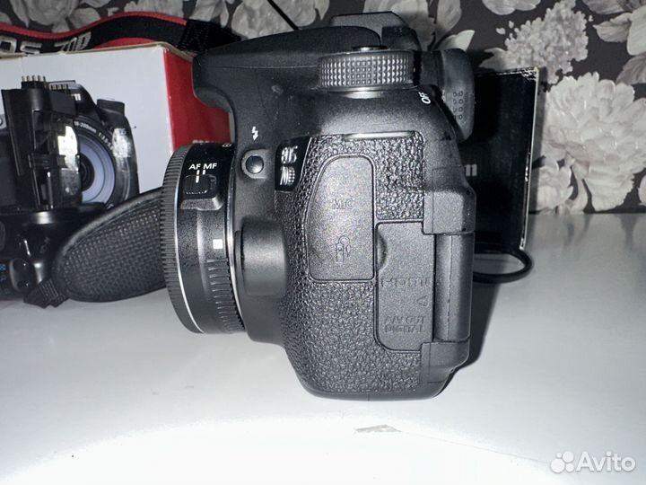 Canon eos 70d