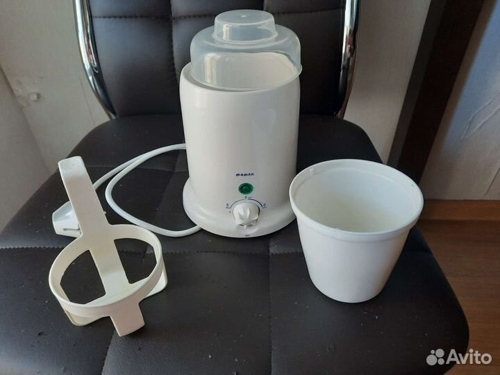 Подогреватель для бутылочек maman