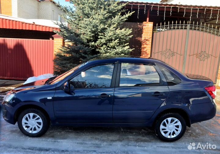 LADA Granta 1.6 МТ, 2012, 128 000 км