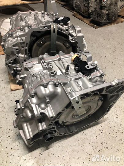 Вариатор nissan Juke 1 6