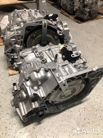 Вариатор nissan Juke 1 6