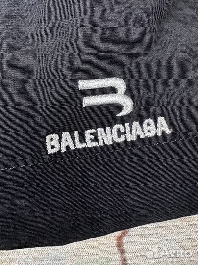 Шорты balenciaga