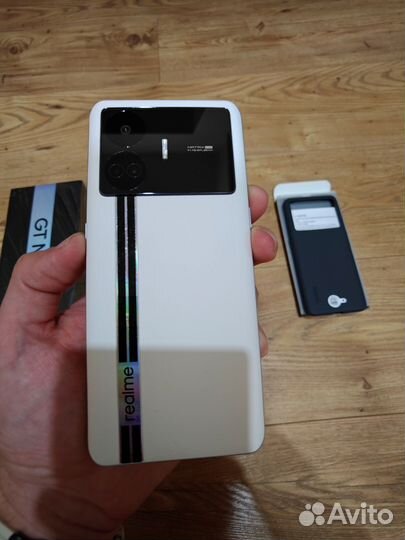 realme GT Neo 5 SE, 12/256 ГБ