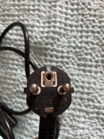 Кабель питания и удлинитель