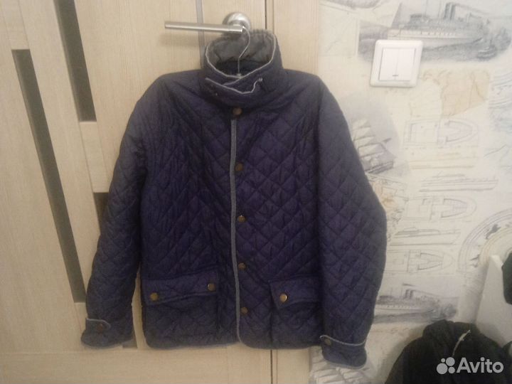 Polo ralph lauren куртка (12-14)