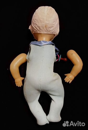 Кукла СССР