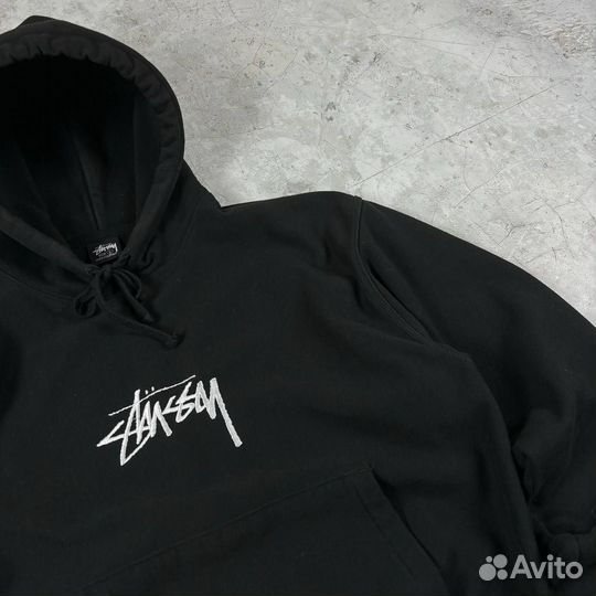 Худи stussy