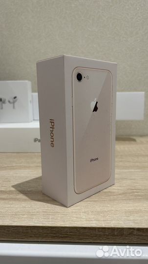 Коробки от iPhone и samsung оригинал