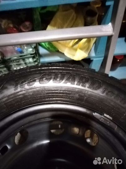 Yokohama Ice Guard IG60 185/65 R15