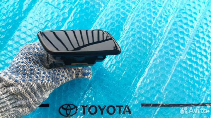 Форсунка омывателя Prado 150 левая в сборе 17-20