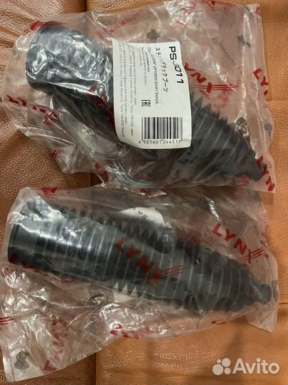 Рейка рулевая на Renault