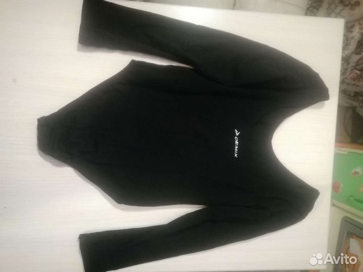 Купальник гимнастический хлопок