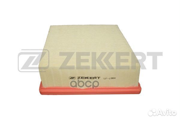 Фильтр воздушный LF-1984 Zekkert