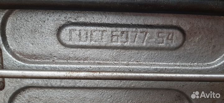 Швейная машина пмз им. Калинина