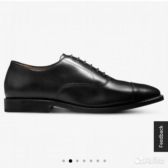 Туфли allen edmonds