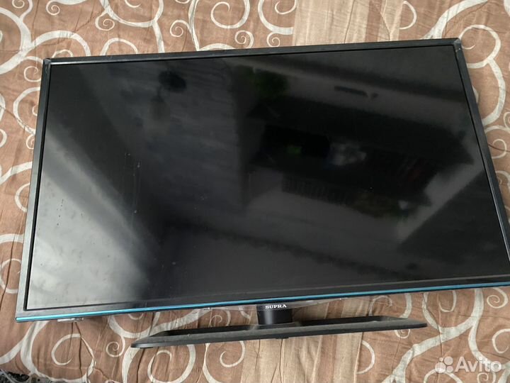 Плата телевизор supra