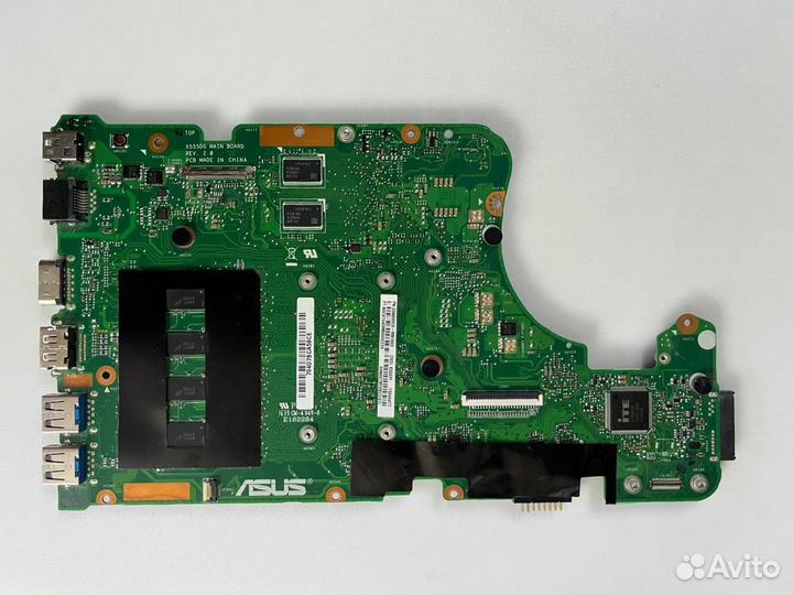 Материнская плата Asus X555Y AMD A8-7410