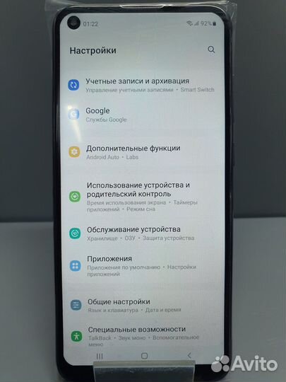 Samsung Galaxy A11, 2/32 ГБ