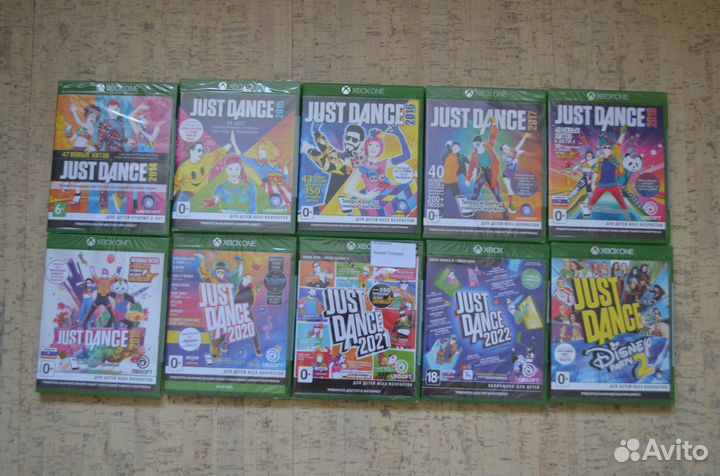 Коллекционирование ретро игр (новых) для XBox One