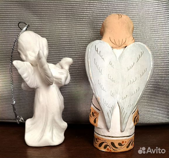 Статуэтки Ангелочки