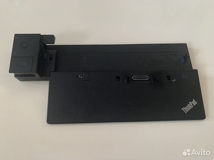 Lenovo Thinkpad Dock док станция
