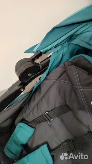 Коляска прогулочная joie muze