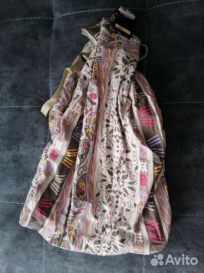 Слинг гамак