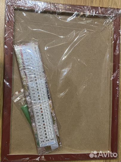 Алмазная живопись