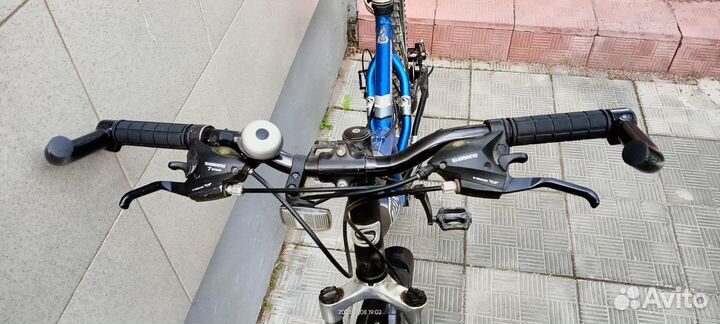 Классный Двухподвес велосипед Stels Adrenalin Disk