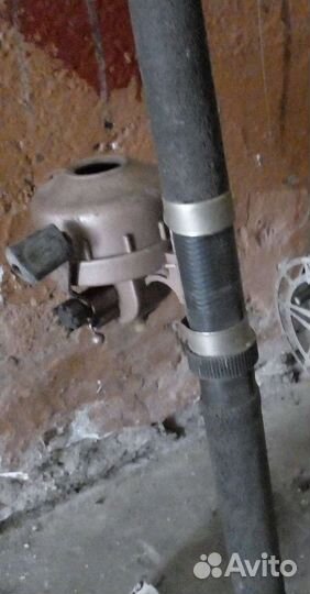 Удочка телескопическая СССР