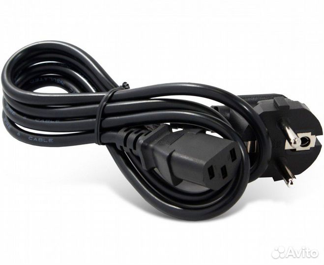 Кабель VGA DVI шнуры питания
