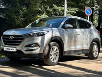 Hyundai Tucson 2.0 AT, 2018, 72 000 км, с пробегом, цена 2 450 000 руб.