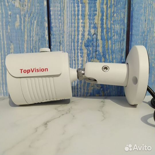 Видеонаблюдение. Комплект 5mpx на 3 уличные камеры