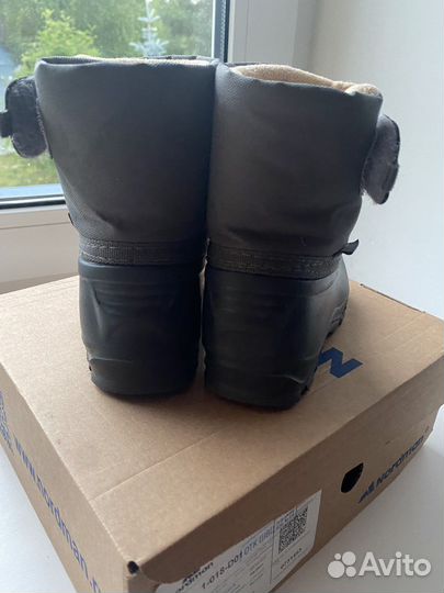 Сапоги демисезонные детские