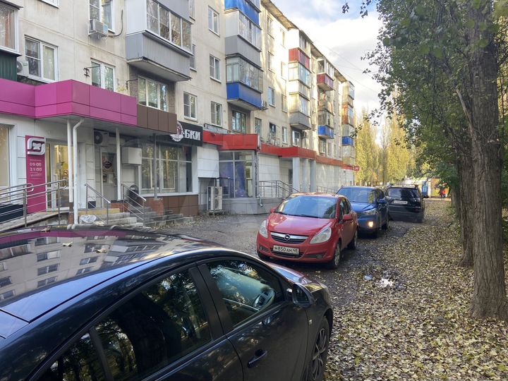 Свободного назначения, 69.8 м²