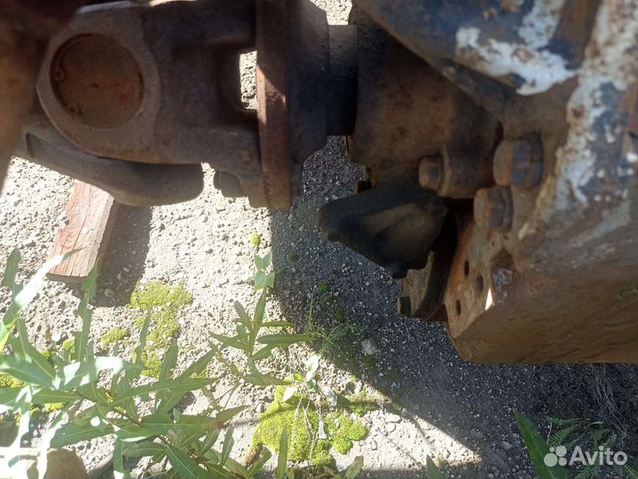 Кпп на маз 238